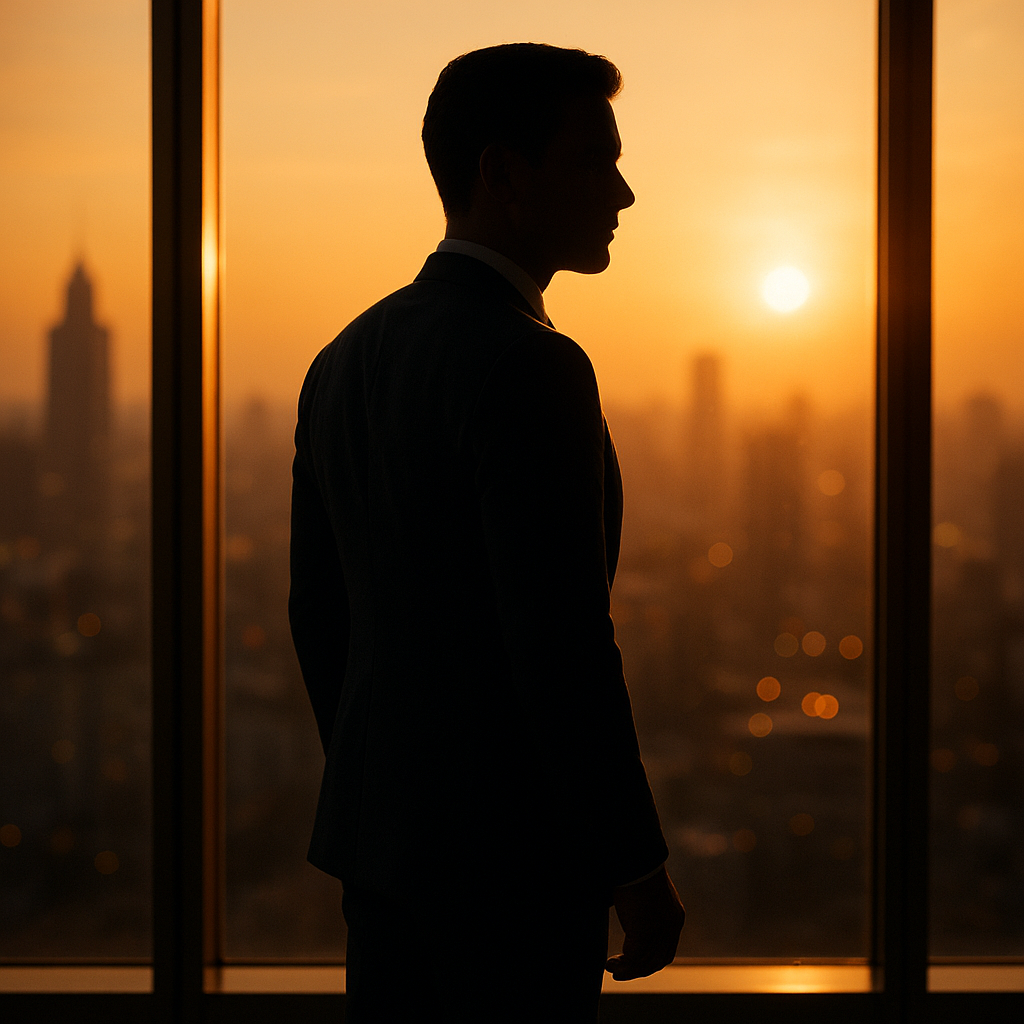 Andy, founder of Geofire Consulting